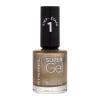 Rimmel London Super Gel STEP1 Nagellack für Frauen 12 ml Farbton  095 Going For Gold