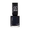 Rimmel London 60 Seconds Super Shine Nagellack für Frauen 8 ml Farbton  902 Moonlight Magic