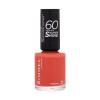 Rimmel London 60 Seconds Super Shine Nagellack für Frauen 8 ml Farbton  404 Ora-Ngy Vibe