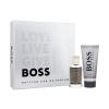 HUGO BOSS Boss Bottled Geschenkset Eau de Parfum 50 ml + Duschgel 100 ml