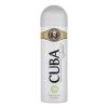 Cuba Gold Deodorant für Herren 200 ml