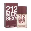 Carolina Herrera 212 Sexy Men Eau de Toilette für Herren 30 ml