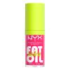 NYX Professional Makeup Fat Oil Lip Drip Lippenöl für Frauen 4,8 ml Farbton  02 Missed Call