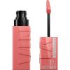 Maybelline Superstay Vinyl Ink Liquid Lippenstift für Frauen 4,2 ml Farbton  100 Charmed