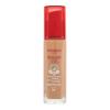 BOURJOIS Paris Healthy Mix Clean &amp; Vegan Radiant Foundation Foundation für Frauen 30 ml Farbton  55,5C Honey