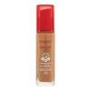 BOURJOIS Paris Healthy Mix Clean &amp; Vegan Radiant Foundation Foundation für Frauen 30 ml Farbton  58W Caramel