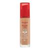 BOURJOIS Paris Healthy Mix Clean &amp; Vegan Radiant Foundation Foundation für Frauen 30 ml Farbton  56,5C Maple