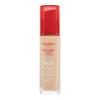 BOURJOIS Paris Healthy Mix Clean &amp; Vegan Radiant Foundation Foundation für Frauen 30 ml Farbton  51W Light Vanilla