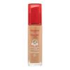 BOURJOIS Paris Healthy Mix Clean &amp; Vegan Radiant Foundation Foundation für Frauen 30 ml Farbton  57N Bronze