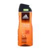 Adidas Team Force Shower Gel 3-In-1 New Cleaner Formula Duschgel für Herren 400 ml