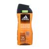 Adidas Power Booster Shower Gel 3-In-1 New Cleaner Formula Duschgel für Herren 250 ml