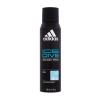 Adidas Ice Dive Deo Body Spray 48H Deodorant für Herren 150 ml