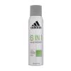 Adidas 6 In 1 48H Anti-Perspirant Antiperspirant für Herren 150 ml