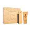 Paco Rabanne 1 Million SET2 Geschenkset Eau de Toilette 100 ml + Duschgel 100 ml