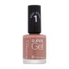 Rimmel London Super Gel STEP1 Nagellack für Frauen 12 ml Farbton  094 Meet Me By The Bay