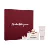 Ferragamo Signorina Geschenkset Eau de Parfum 100 ml + Körpermilch 50 ml + Eau de Parfum 5 ml