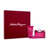 Ferragamo Signorina Ribelle Geschenkset Eau de Parfum 100 ml + Körpermilch 50 ml + Eau de Parfum 5 ml