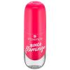 Essence Gel Nail Colour Nagellack für Frauen 8 ml Farbton  13 BINGO flamingo