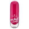 Essence Gel Nail Colour Nagellack für Frauen 8 ml Farbton  12 Orchid Jungle