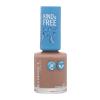 Rimmel London Kind &amp; Free Nagellack für Frauen 8 ml Farbton  162 Sand Storm