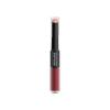 L&#039;Oréal Paris Infaillible 24H Lipstick Lippenstift für Frauen 5 ml Farbton  502 Red To Stay