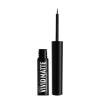 NYX Professional Makeup Vivid Matte Eyeliner für Frauen 2 ml Farbton  01 Black