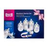 LOVI Newborn Starter Set Girl Babyflasche für Kinder Set