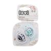 LOVI Wild Soul Dynamic Soother Boy 0-3m Schnuller für Kinder 2 St.