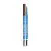 Rimmel London Kind &amp; Free Brow Definer Augenbrauenstift für Frauen 0,09 g Farbton  003 Warm Brown