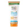 Garnier Ambre Solaire Kids Advanced Sensitive Hypoallergenic Milk SPF50+ Sonnenschutz für Kinder 175 ml