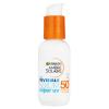 Garnier Ambre Solaire Super UV Invisible Serum SPF50+ Sonnenschutz fürs Gesicht 30 ml