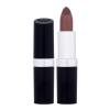 Rimmel London Lasting Finish Softglow Lipstick Lippenstift für Frauen 4 g Farbton  902 Frosted Burgundy