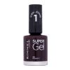 Rimmel London Super Gel STEP1 Nagellack für Frauen 12 ml Farbton  091 Nailed It