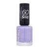 Rimmel London 60 Seconds Super Shine Nagellack für Frauen 8 ml Farbton  153 Under The Palms