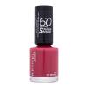 Rimmel London 60 Seconds Super Shine Nagellack für Frauen 8 ml Farbton  271 Jet Setting