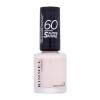 Rimmel London 60 Seconds Super Shine Nagellack für Frauen 8 ml Farbton  718 Kiss A Sailor