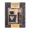 GUESS Seductive Noir Geschenkset Eau de Toilette 75 ml + Körperspray 125 ml