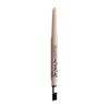 NYX Professional Makeup Epic Smoke Liner Kajalstift für Frauen 0,17 g Farbton  01 White Smoke