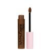 NYX Professional Makeup Lip Lingerie XXL Lippenstift für Frauen 4 ml Farbton  30 Goin Desnuda