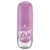 Essence Gel Nail Colour Nagellack für Frauen 8 ml Farbton  44 Grape A Coffee