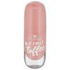 Essence Gel Nail Colour Nagellack für Frauen 8 ml Farbton  32 But First Toffee