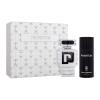 Paco Rabanne Phantom Geschenkset Eau de Toilette 100 ml + Deodorant 150 ml