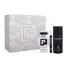 Paco Rabanne Phantom Geschenkset Eau de Toilette 50 ml + Deodorant 150 ml + Eau de Toilette 10 ml