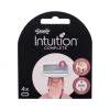 Wilkinson Sword Intuition Complete Ersatzklinge für Frauen 4 St.