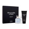 Abercrombie &amp; Fitch Away Geschenkset Eau de Toilette 100 ml + Eau de Toilette 15 ml + Duschgel 200 ml