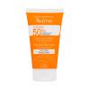 Avene Sun Cream Invisible Finish Fragrance-Free SPF50+ Sonnenschutz fürs Gesicht 50 ml