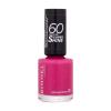 Rimmel London 60 Seconds Super Shine Nagellack für Frauen 8 ml Farbton  152 Coco-Nuts For You