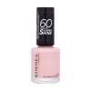 Rimmel London 60 Seconds Super Shine Nagellack für Frauen 8 ml Farbton  722 All Nails On Deck