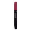 Rimmel London Lasting Provocalips 16HR Lippenstift für Frauen 3,9 ml Farbton  740 Caught Red Lipped