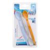 Canpol babies First Feeding Spoons Boy Geschirr für Kinder Set